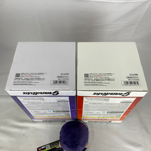 【中古】【未開封/未使用】【セット】劇場版 「チェンソーマン レゼ篇 」プライズセット 3点＜フィギュア＞（代引き不可）6541