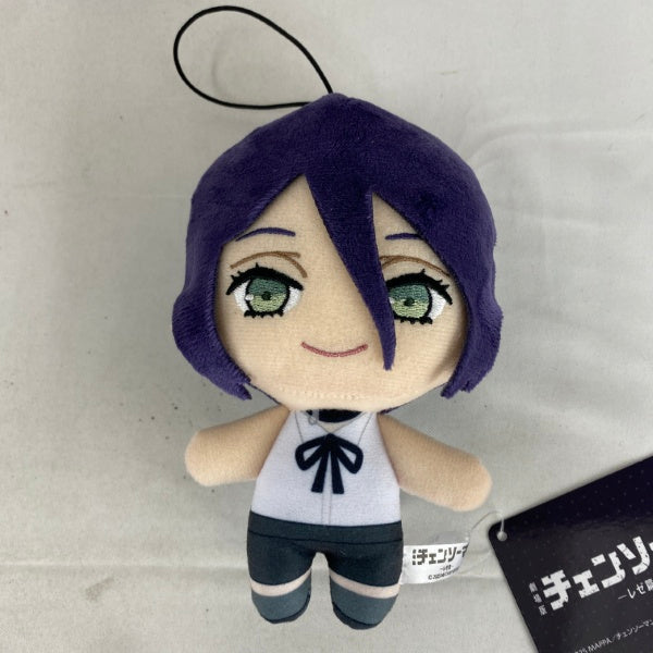 【中古】【未開封/未使用】【セット】劇場版 「チェンソーマン レゼ篇 」プライズセット 3点＜フィギュア＞（代引き不可）6541