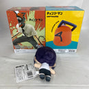 【中古】【未開封/未使用】【セット】アニメ「チェンソーマン」 プライズセット 3点＜フィギュア＞（代引き不可）6541