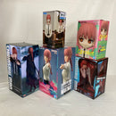 【中古】【未開封】【セット】アニメ「チェンソーマン」 マキマ プライズセット 5点＜フィギュア＞（代引き不可）6541