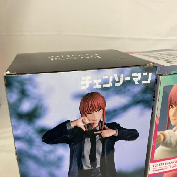 【中古】【未開封】【セット】アニメ「チェンソーマン」 マキマ プライズセット 5点＜フィギュア＞（代引き不可）6541