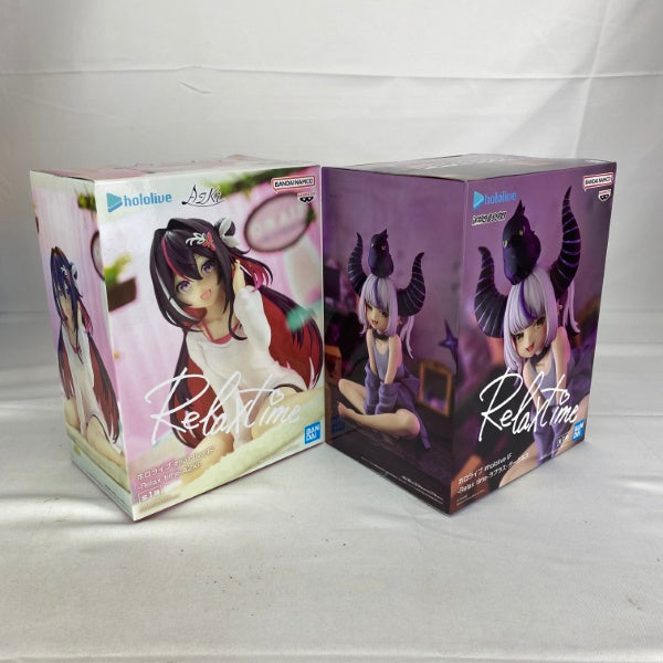 【中古】【未開封】【セット】ホロライブ