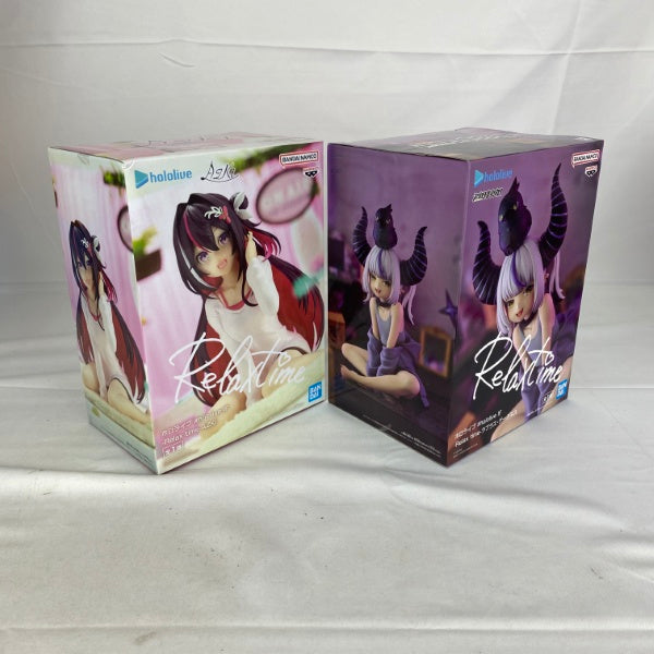 【中古】【未開封】【セット】ホロライブ