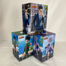 【中古】【未開封】【セット】HUNTER×HUNTER　ぬーどるストッパーフィギュア-ゴン/キルア/レオリオ-3点＜フィギュア＞（代引き不可）6541