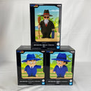 【中古】【未開封】【セット】ドラゴンボール SOFVIMATES〜孫悟空/クリリン/亀仙人(スーツスタイル)〜 3点B＜フィギュア＞（代引き不可）6541