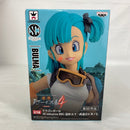 【中古】【未開封】ブルマ 「ドラゴンボール」 SCultures BIG 造形天下一武道会4 其之七＜フィギュア＞（代引き不可）6541