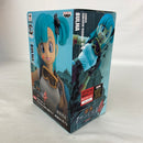 【中古】【未開封】ブルマ 「ドラゴンボール」 SCultures BIG 造形天下一武道会4 其之七＜フィギュア＞（代引き不可）6541