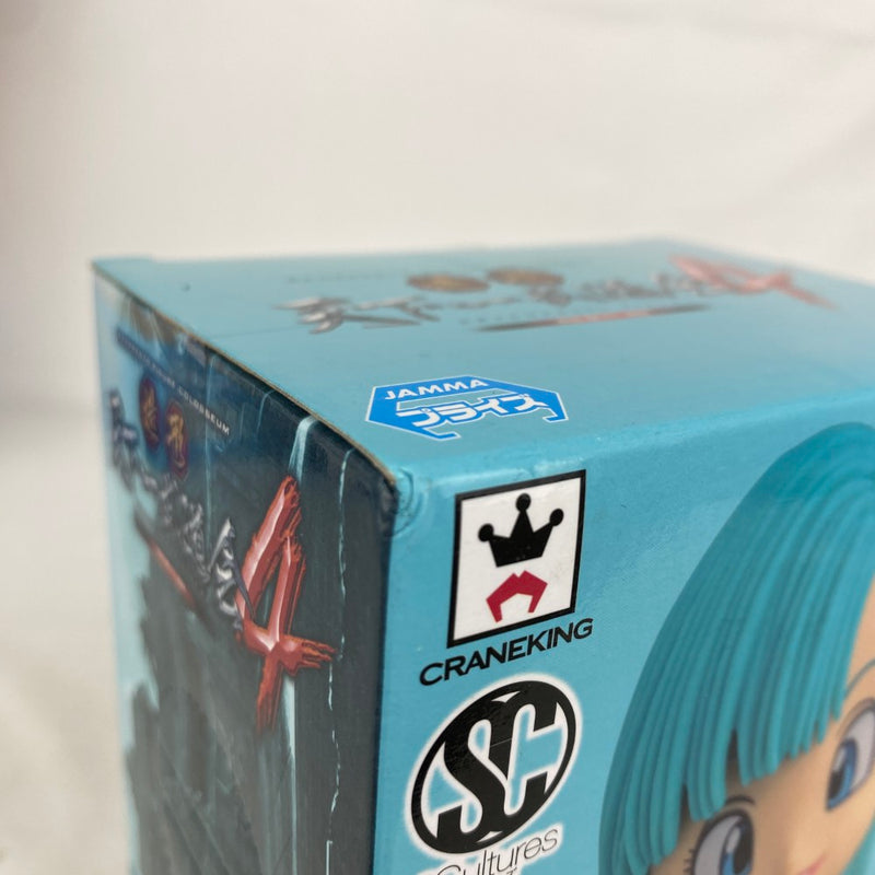 【中古】【未開封】ブルマ 「ドラゴンボール」 SCultures BIG 造形天下一武道会4 其之七＜フィギュア＞（代引き不可）6541