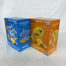 【中古】【未開封】【セット】デジモンアドベンチャー SOFVIMATES〜ガブモン/アグモン vol.2〜 2点＜フィギュア＞（代引き不可）6541