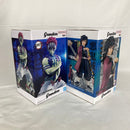 【中古】【未開封】【セット】アニメ「鬼滅の刃」 Grandista-TOMIOKA GIYU/AKAZA- 2点＜フィギュア＞（代引き不可）6541