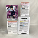 【中古】【未開封】【セット】アニメ「鬼滅の刃」 童磨/胡蝶しのぶ/栗花落カナヲ プライズフィギュア 4点＜フィギュア＞（代引き不可）6541