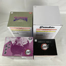 【中古】【未開封】【セット】アニメ「鬼滅の刃」 童磨/胡蝶しのぶ/栗花落カナヲ プライズフィギュア 4点＜フィギュア＞（代引き不可）6541