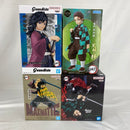 【中古】【未開封】【セット】鬼滅の刃 冨岡義勇/竈門炭治郎 プライズフィギュア 4点＜フィギュア＞（代引き不可）6541