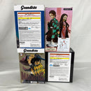 【中古】【未開封】【セット】鬼滅の刃 冨岡義勇/竈門炭治郎 プライズフィギュア 4点＜フィギュア＞（代引き不可）6541