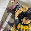 【中古】【未開封】【セット】鬼滅の刃 冨岡義勇/竈門炭治郎 プライズフィギュア 4点＜フィギュア＞（代引き不可）6541