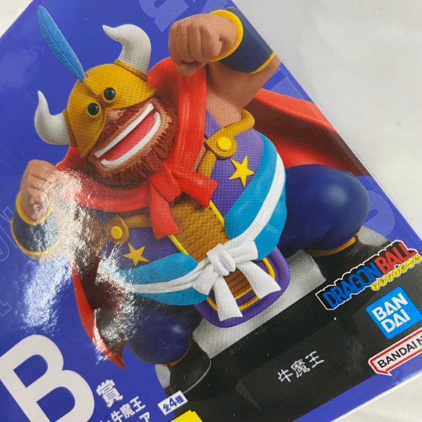 【中古】【未開封】牛魔王 「一番くじ ドラゴンボール ASSEMBLE COLLECTION 〜孫悟空少年期編〜」 B賞 ASSEMBLE＜フィギュア＞（代引き不可）6541