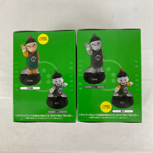 【中古】【未開封】【セット】一番くじ ドラゴンボール ASSEMBLE COLLECTION 〜孫悟空少年期編〜 E賞 天津飯・餃子＜フィギュア＞（代引き不可）6541