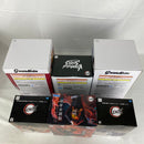 【中古】【未開封】【セット】鬼滅の刃 煉獄杏寿郎/猗窩座 プライズフィギュア 6点＜フィギュア＞（代引き不可）6541