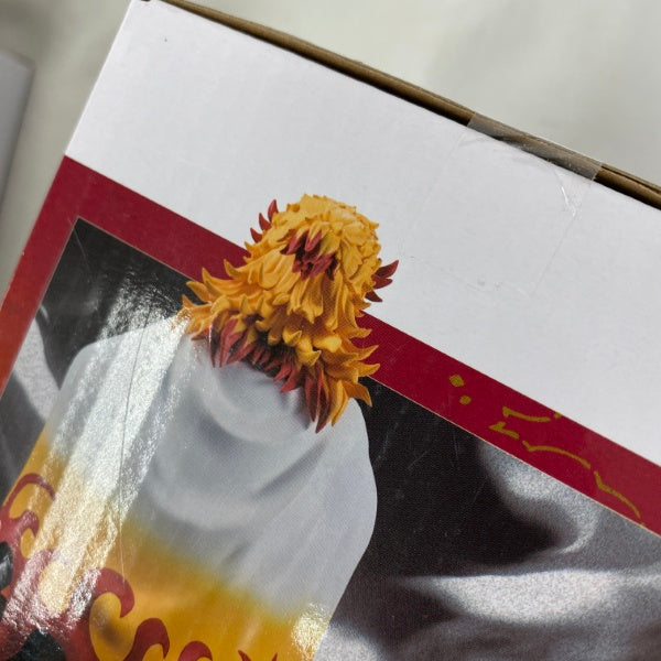 【中古】【未開封】【セット】鬼滅の刃 煉獄杏寿郎/猗窩座 プライズフィギュア 6点＜フィギュア＞（代引き不可）6541