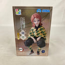 【中古】【未開封】錆兎 「鬼滅の刃」 ちょこのせプレミアムフィギュア“幼少期の錆兎”-柱稽古編-＜フィギュア＞（代引き不可）6541