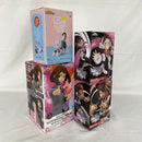 【中古】【未開封】【セット】僕のヒーローアカデミア 麗日お茶子 プライズフィギュア 4点＜フィギュア＞（代引き不可）6541