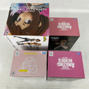 【中古】【未開封】【セット】僕のヒーローアカデミア 麗日お茶子 プライズフィギュア 4点＜フィギュア＞（代引き不可）6541