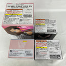 【中古】【未開封】【セット】僕のヒーローアカデミア 麗日お茶子 プライズフィギュア 4点＜フィギュア＞（代引き不可）6541