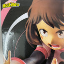 【中古】【未開封】【セット】僕のヒーローアカデミア 麗日お茶子 プライズフィギュア 4点＜フィギュア＞（代引き不可）6541