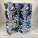 【中古】【未開封】【セット】NARUTO-ナルト- 疾風伝 うちはサスケ VIBRATION STARS 4点＜フィギュア＞（代引き不可）6541