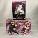 【中古】【未開封】【セット】NARUTO-ナルト- 疾風伝 春野サクラ プライズフィギュア 3点＜フィギュア＞（代引き不可）6541