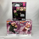 【中古】【未開封】【セット】NARUTO-ナルト- 疾風伝 春野サクラ プライズフィギュア 3点＜フィギュア＞（代引き不可）6541