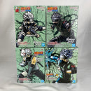 【中古】【未開封】【セット】NARUTO-ナルト- 疾風伝 はたけカカシ VIBRATION STARS 4点＜フィギュア＞（代引き不可）6541