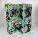 【中古】【未開封】【セット】NARUTO-ナルト- 疾風伝 はたけカカシ VIBRATION STARS 4点＜フィギュア＞（代引き不可）6541