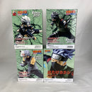 【中古】【未開封】【セット】NARUTO-ナルト- 疾風伝 はたけカカシ VIBRATION STARS 4点＜フィギュア＞（代引き不可）6541