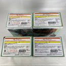 【中古】【未開封】【セット】NARUTO-ナルト- 疾風伝 はたけカカシ VIBRATION STARS 4点＜フィギュア＞（代引き不可）6541