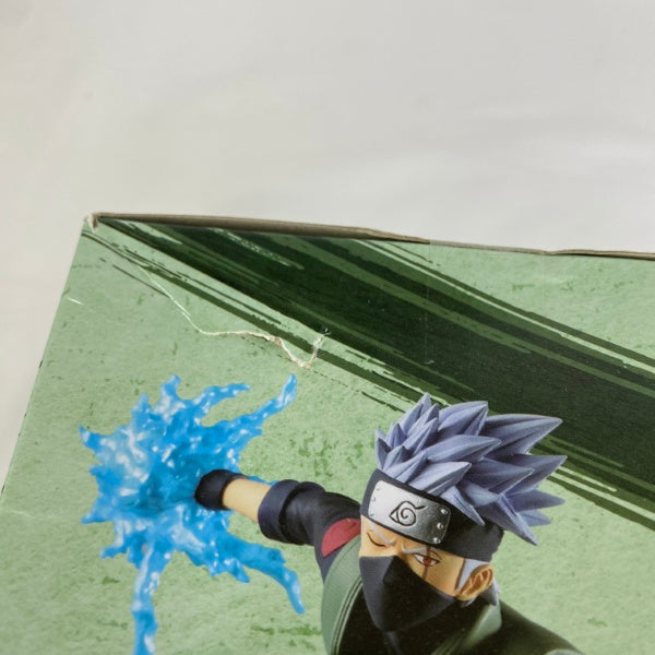 【中古】【未開封】【セット】NARUTO-ナルト- 疾風伝 はたけカカシ VIBRATION STARS 4点＜フィギュア＞（代引き不可）6541