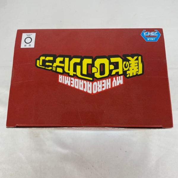 【中古】【未開封】僕のヒーローアカデミア SOFVIMATES〜エンデヴァー〜＜フィギュア＞（代引き不可）6541