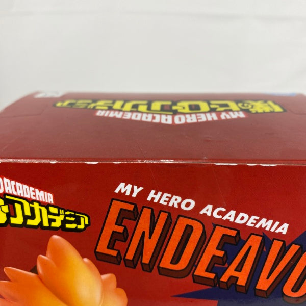 【中古】【未開封】僕のヒーローアカデミア SOFVIMATES〜エンデヴァー〜＜フィギュア＞（代引き不可）6541
