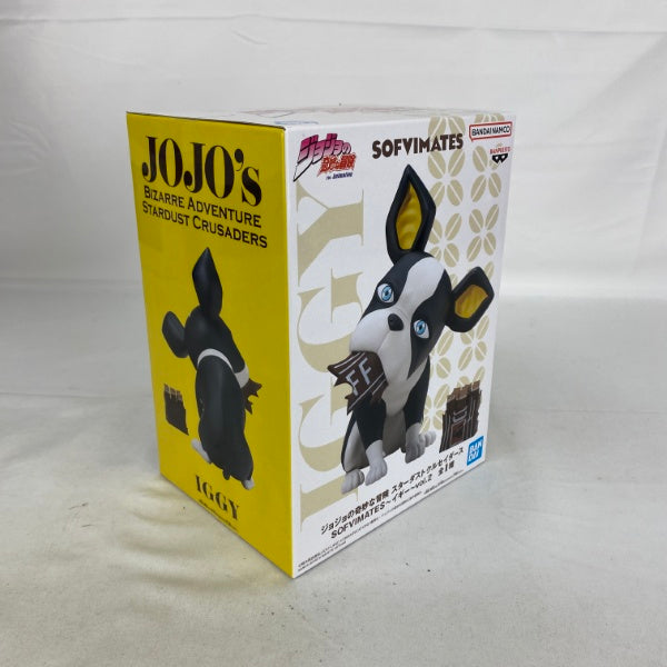 ジョジョの奇妙な冒険 スターダストクルセイダース SOFVIMATES イギー