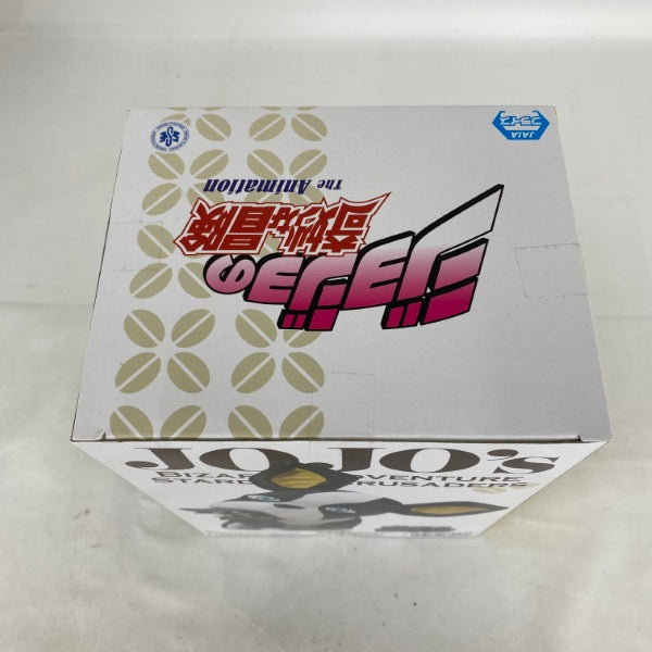 【中古】【未開封】イギー 「ジョジョの奇妙な冒険 第三部 スターダストクルセイダース」 SOFVIMATES〜イギー〜vol.2＜フィギュア＞（代引き不可）6541