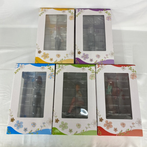 【中古】【未開封】【セット】一番くじ 五等分の花嫁∽ 〜五つ子ハネムーン!!〜 ＜フィギュア＞（代引き不可）6541
