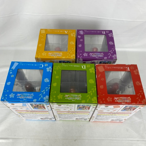 【中古】【未開封】【セット】一番くじ 五等分の花嫁∽ 〜五つ子ハネムーン!!〜 ＜フィギュア＞（代引き不可）6541