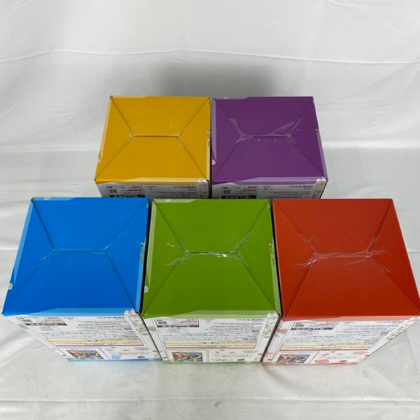 【中古】【未開封】【セット】一番くじ 五等分の花嫁∽ 〜五つ子ハネムーン!!〜 ＜フィギュア＞（代引き不可）6541