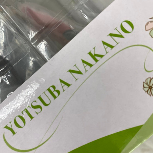 【中古】【未開封】【セット】一番くじ 五等分の花嫁∽ 〜五つ子ハネムーン!!〜 ＜フィギュア＞（代引き不可）6541