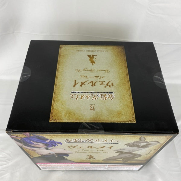 【中古】【未開封】ヴェルメイ バニーVer. 「金装のヴェルメイユ」 B-Style 1/4 プラスチック製塗装済み完成品＜フィギュア＞（代引き不可）6541