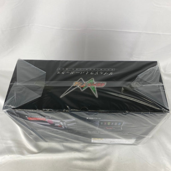 【中古】【未開封】ダブルドライバーボックス 「仮面ライダーW」 プレミアムバンダイ限定＜おもちゃ＞（代引き不可）6541