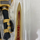 【中古】【開封品】【中身未使用】RAH DX 仮面ライダーブレイド キングフォーム「仮面ライダー剣(ブレイド)」No.613＜フィギュア＞（代引き不可）6541