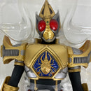 【中古】【開封品】【中身未使用】RAH DX 仮面ライダーブレイド キングフォーム「仮面ライダー剣(ブレイド)」No.613＜フィギュア＞（代引き不可）6541