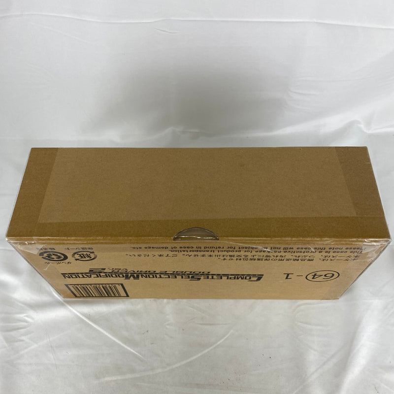 【中古】【輸送箱未開封】仮面ライダーW CSM ダブルドライバー ver.2＜おもちゃ＞（代引き不可）6541