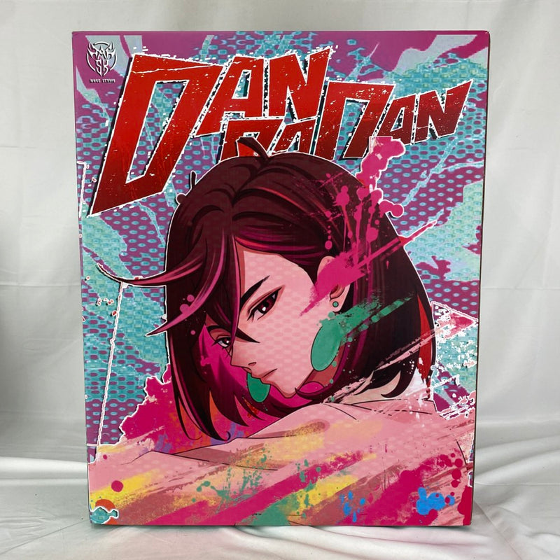 【中古】【開封品】【中身未開封】ダンダダン ガレージキット モモ 海外限定正規品 塗装済完成品 シリアルナンバー付き＜フィギュア＞（代引き不可）6541